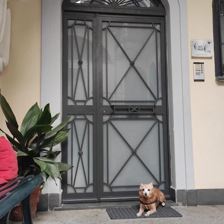 Casacri Bed & Breakfast Cava deʼ Tirreni Exterior foto