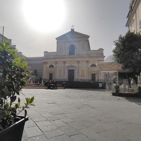 Casacri Bed & Breakfast Cava deʼ Tirreni Exterior foto
