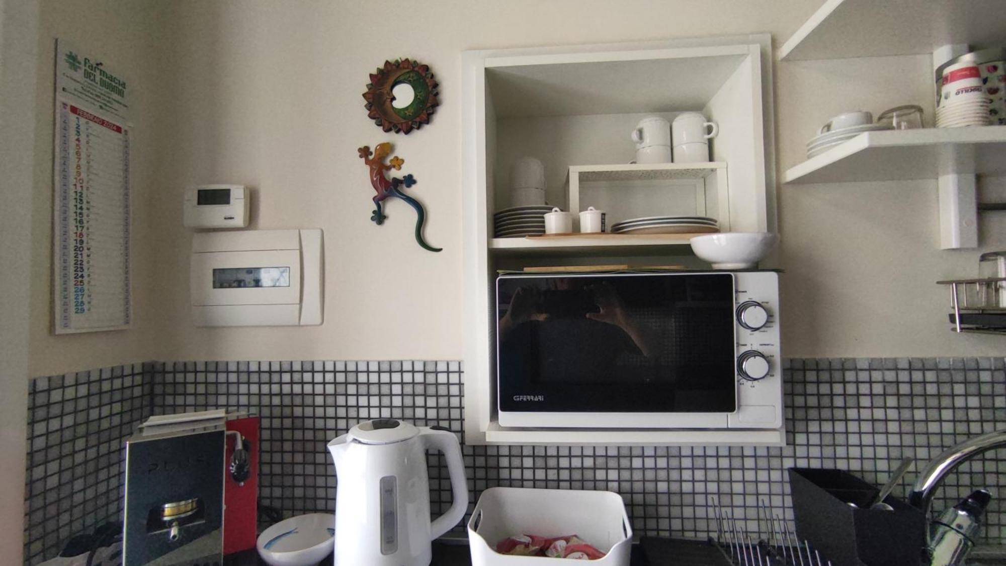 Casacri Bed & Breakfast Cava deʼ Tirreni Exterior foto