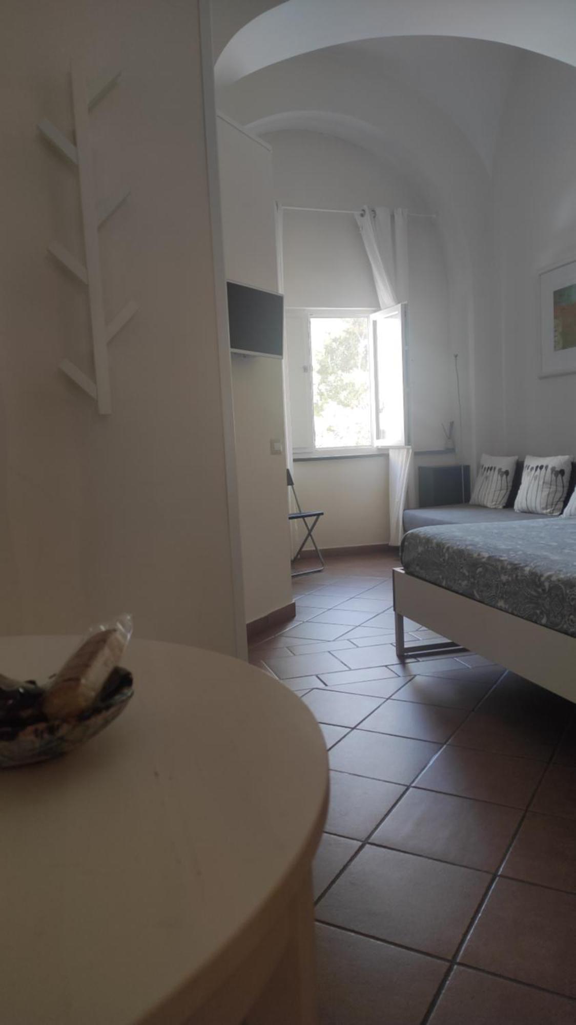 Casacri Bed & Breakfast Cava deʼ Tirreni Exterior foto
