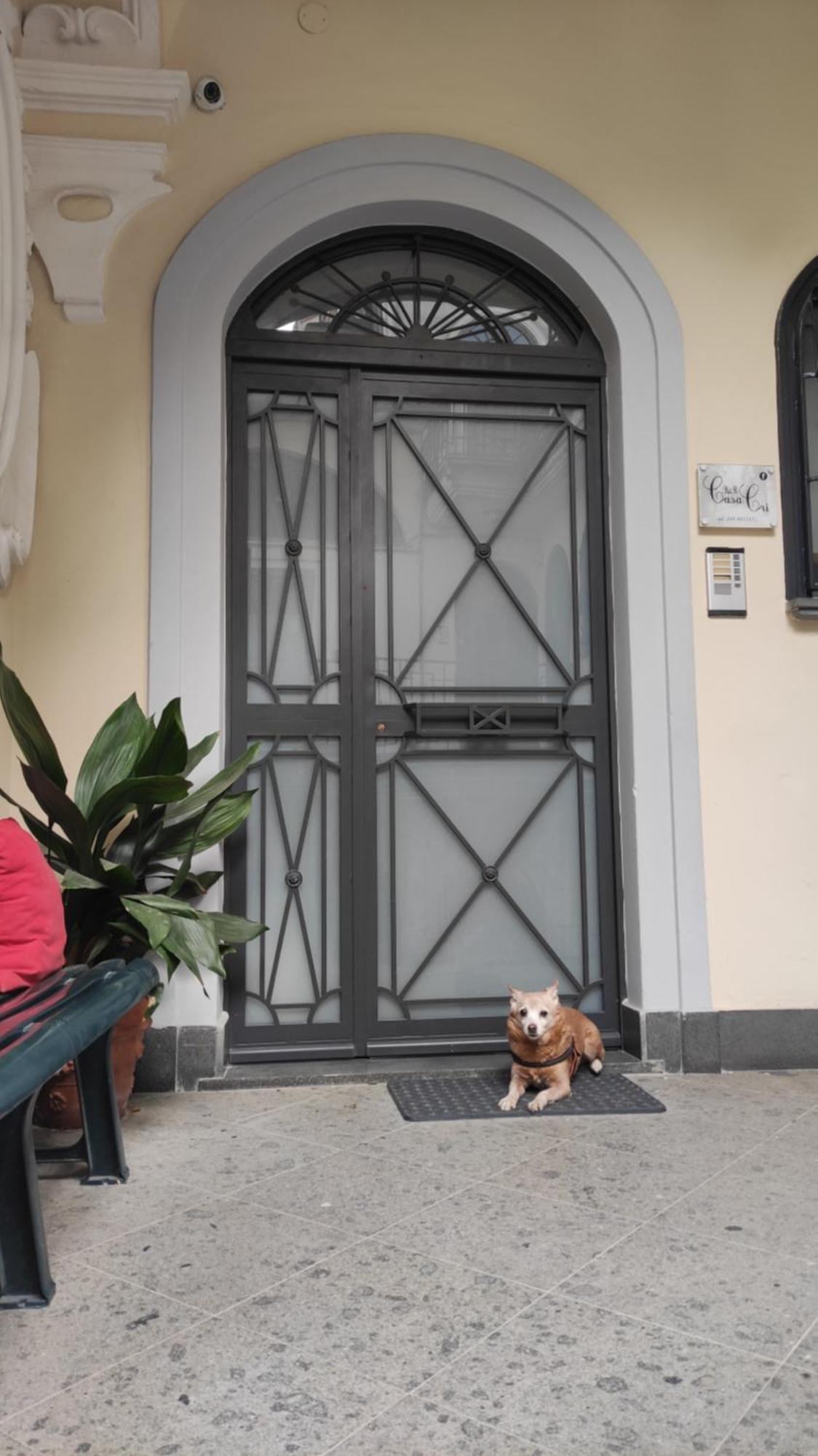 Casacri Bed & Breakfast Cava deʼ Tirreni Exterior foto