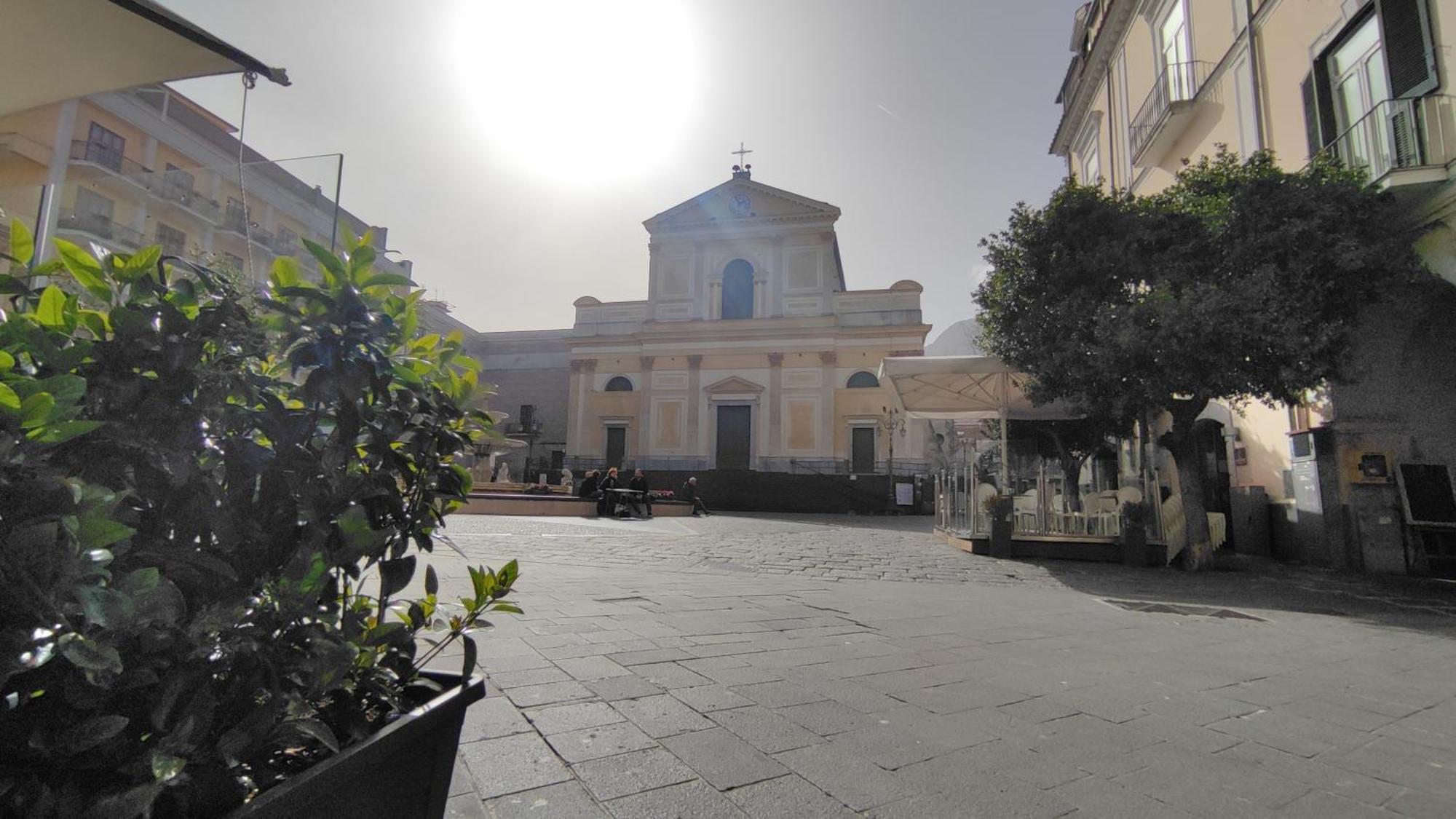 Casacri Bed & Breakfast Cava deʼ Tirreni Exterior foto