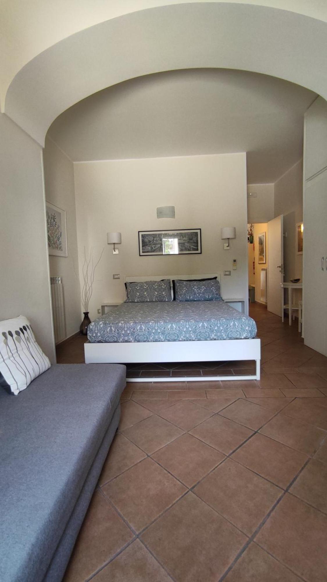 Casacri Bed & Breakfast Cava deʼ Tirreni Exterior foto