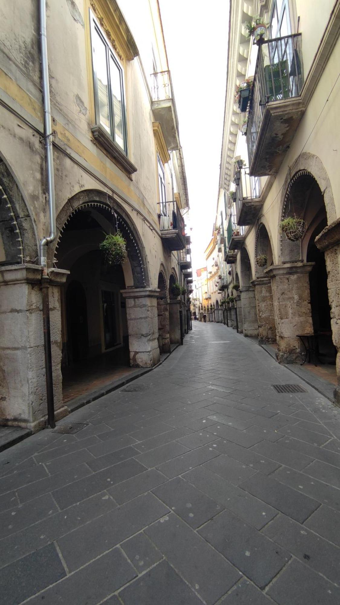 Casacri Bed & Breakfast Cava deʼ Tirreni Exterior foto