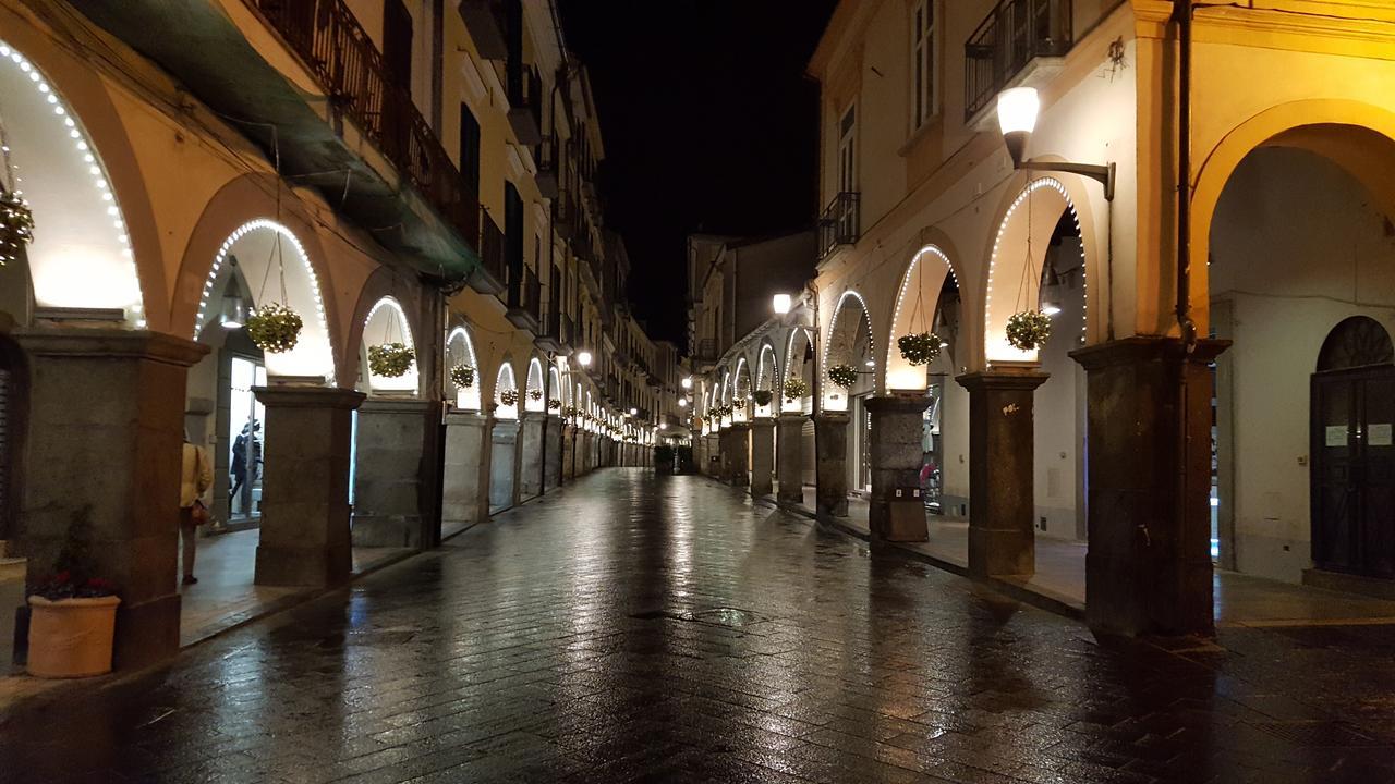 Casacri Bed & Breakfast Cava deʼ Tirreni Exterior foto