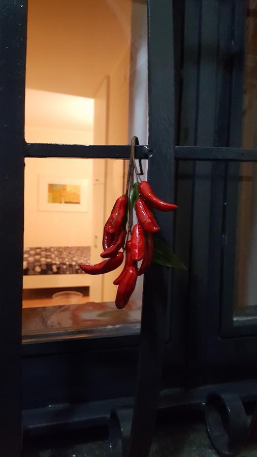 Casacri Bed & Breakfast Cava deʼ Tirreni Exterior foto