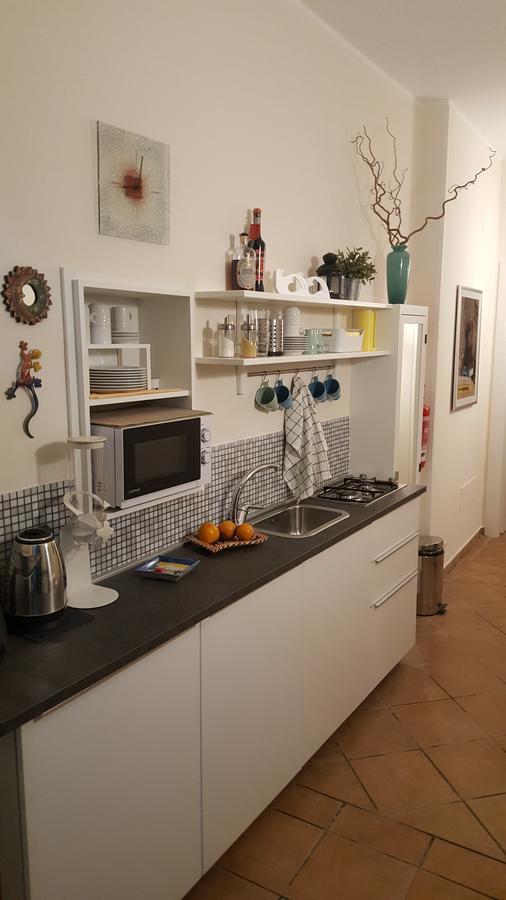 Casacri Bed & Breakfast Cava deʼ Tirreni Exterior foto