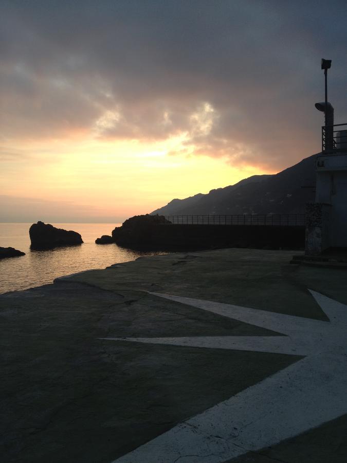 Casacri Bed & Breakfast Cava deʼ Tirreni Exterior foto